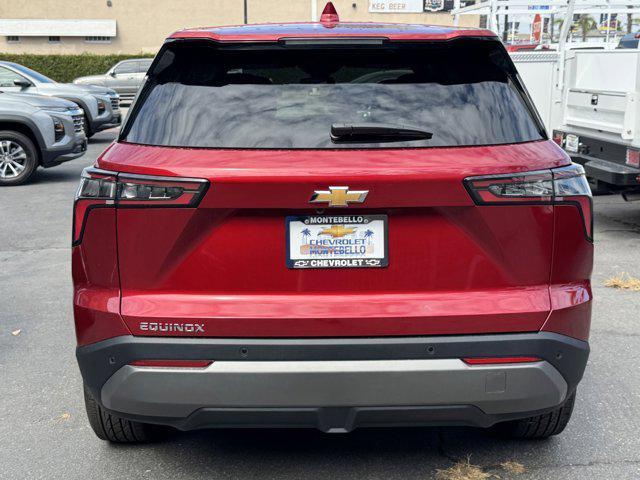 new 2026 Chevrolet Equinox car, priced at $28,709