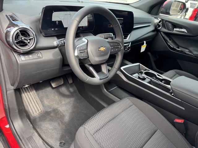 new 2026 Chevrolet Equinox car, priced at $28,709