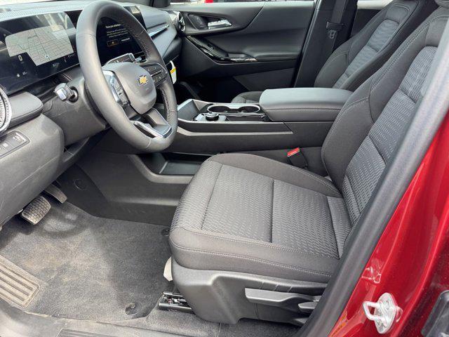 new 2026 Chevrolet Equinox car, priced at $28,709