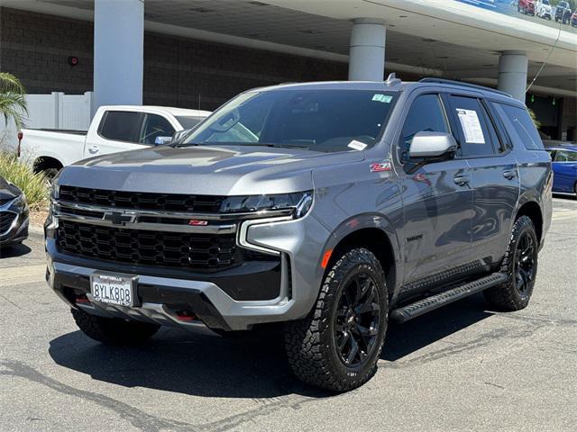 used 2022 Chevrolet Tahoe car, priced at $67,594