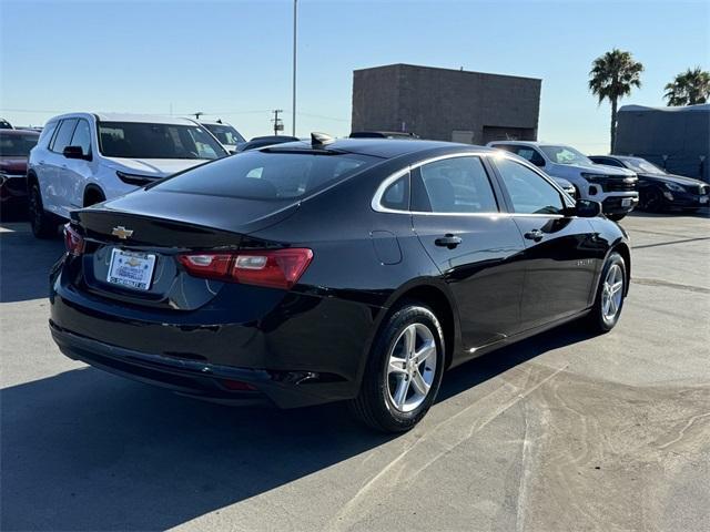 new 2024 Chevrolet Malibu car, priced at $24,787