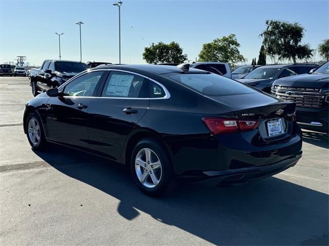 new 2024 Chevrolet Malibu car, priced at $24,787