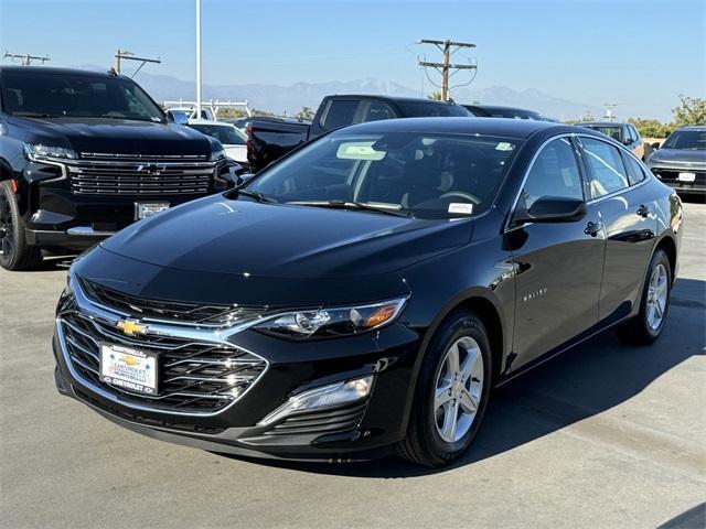 new 2024 Chevrolet Malibu car, priced at $24,787