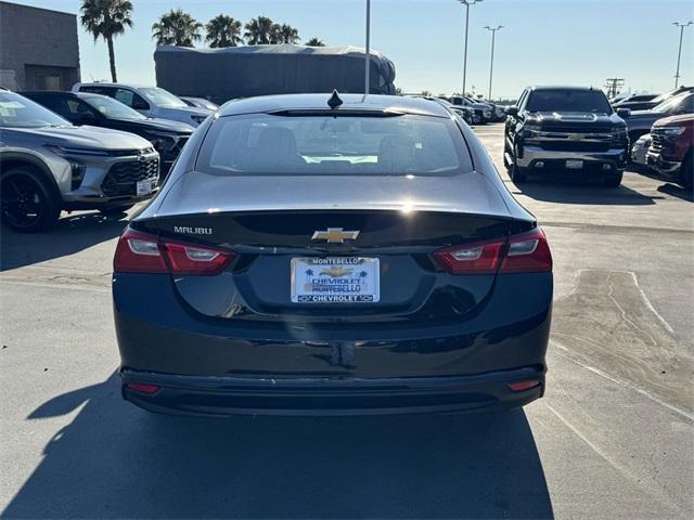 new 2024 Chevrolet Malibu car, priced at $24,787