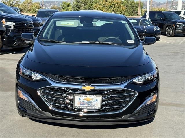 new 2024 Chevrolet Malibu car, priced at $24,787