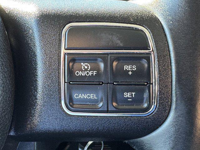 used 2015 Jeep Wrangler Unlimited car, priced at $21,991