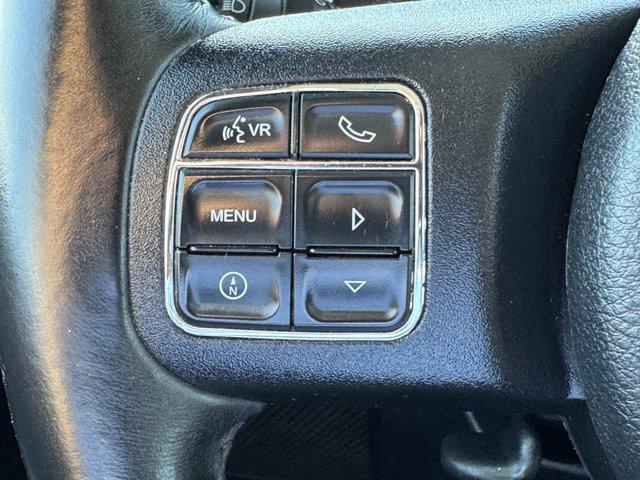 used 2015 Jeep Wrangler Unlimited car, priced at $21,991