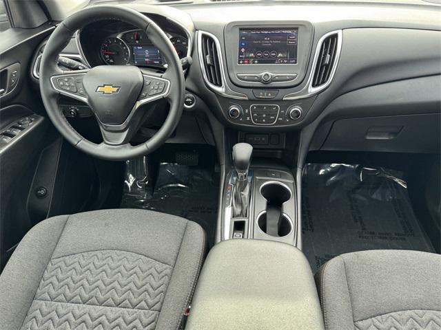 used 2024 Chevrolet Equinox car, priced at $27,991