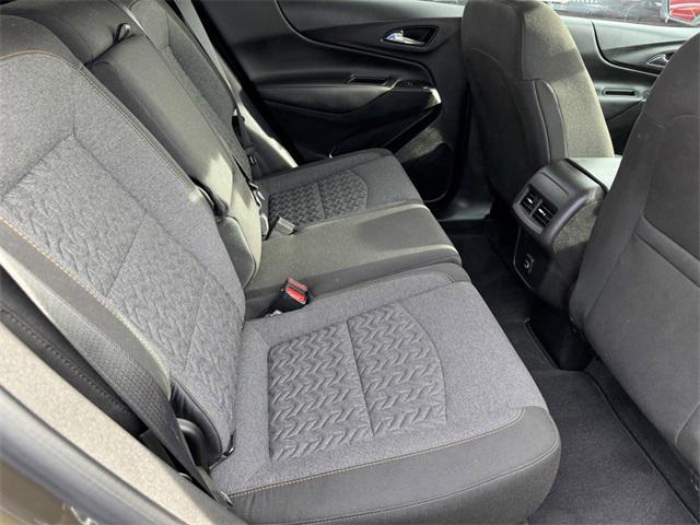 used 2024 Chevrolet Equinox car, priced at $27,991