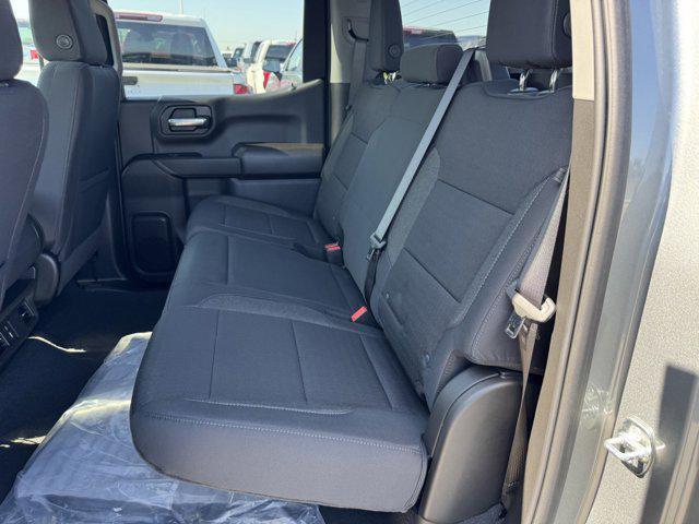 new 2025 Chevrolet Silverado 1500 car, priced at $47,352
