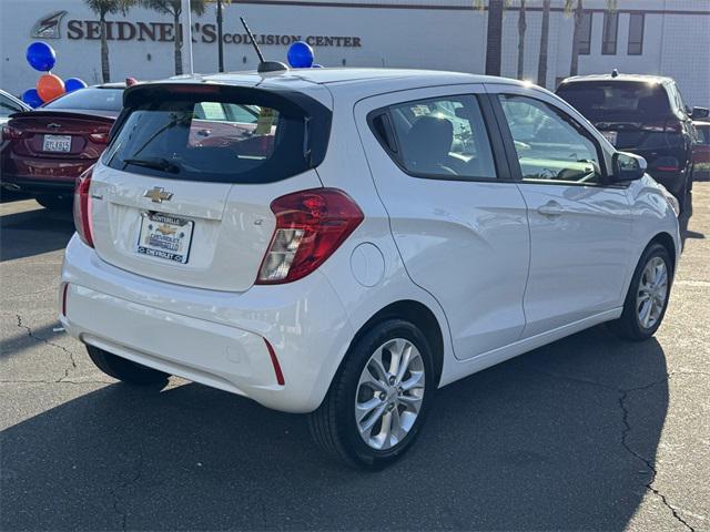 used 2021 Chevrolet Spark car, priced at $13,992