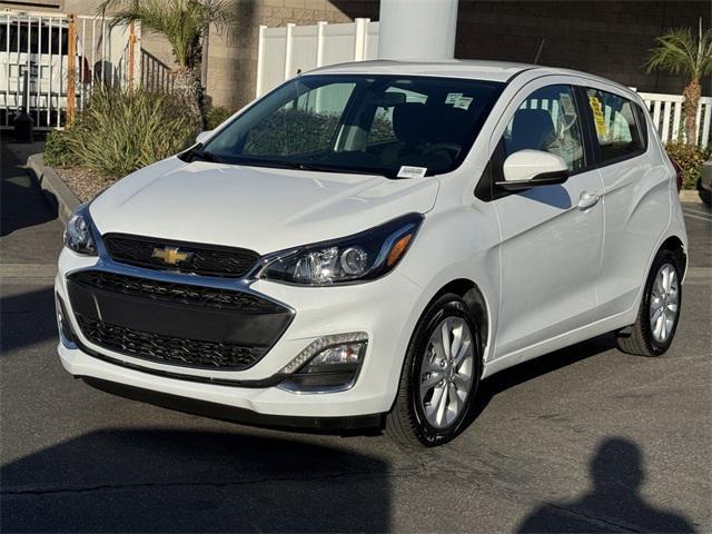 used 2021 Chevrolet Spark car, priced at $13,992