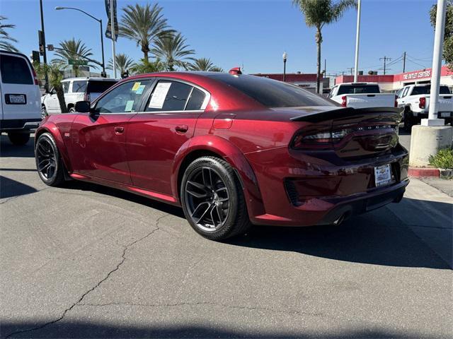 used 2022 Dodge Charger car, priced at $52,591