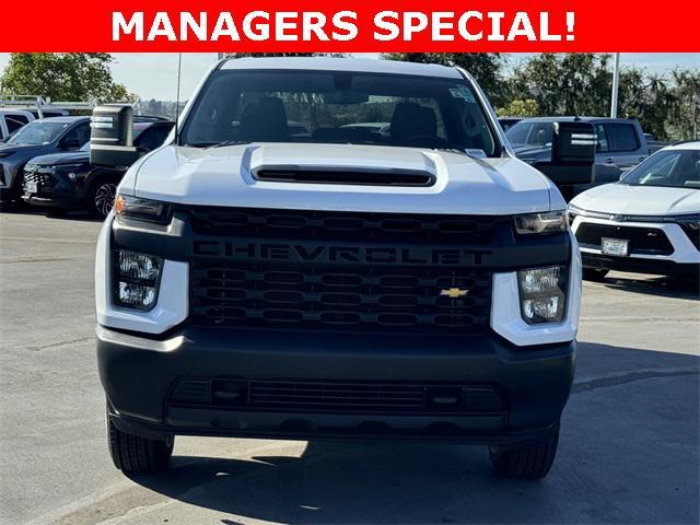 used 2023 Chevrolet Silverado 2500 car, priced at $44,992