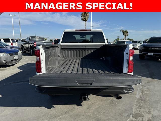 used 2023 Chevrolet Silverado 2500 car, priced at $44,992