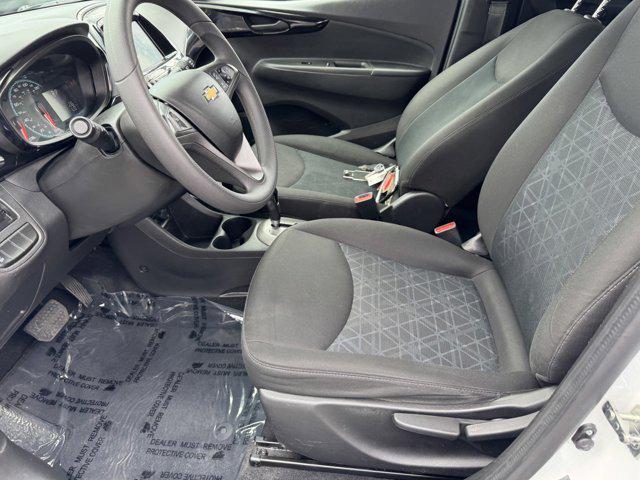 used 2022 Chevrolet Spark car, priced at $17,891