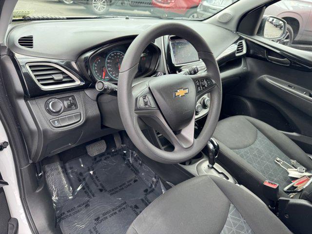 used 2022 Chevrolet Spark car, priced at $17,891
