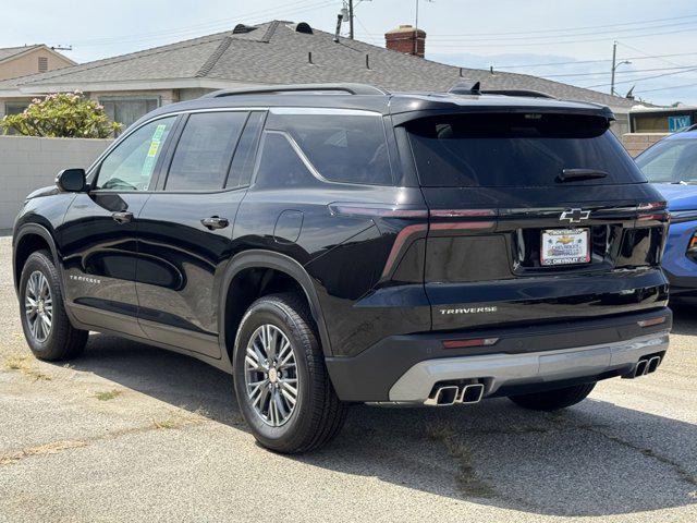 new 2026 Chevrolet Traverse car, priced at $43,090