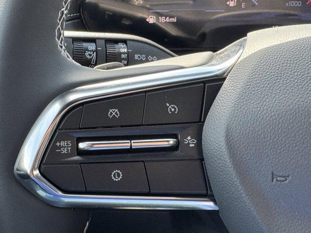 new 2026 Chevrolet Traverse car, priced at $43,090