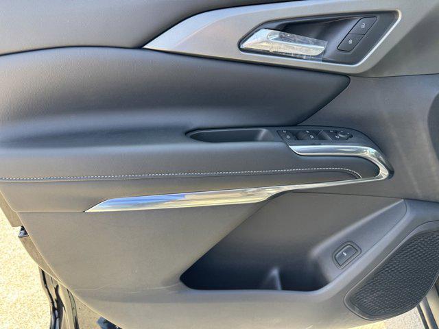 new 2026 Chevrolet Traverse car, priced at $43,090