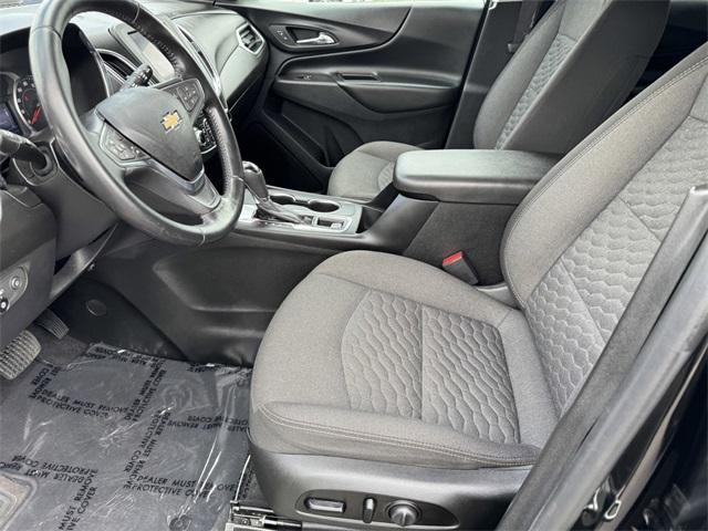 used 2021 Chevrolet Equinox car, priced at $18,774