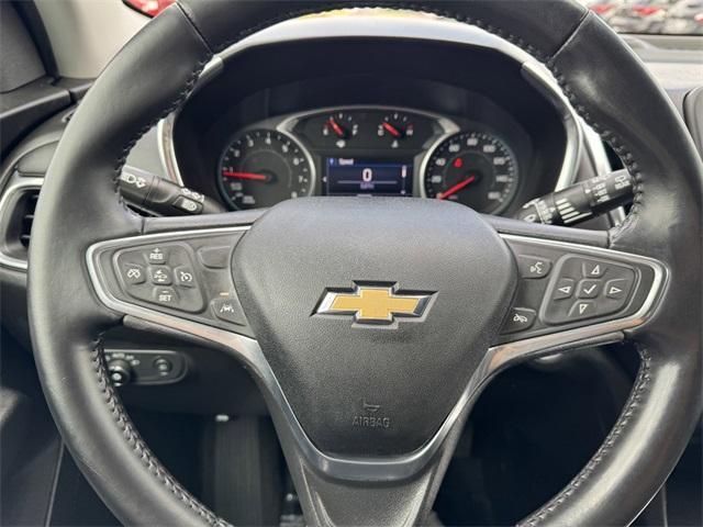 used 2021 Chevrolet Equinox car, priced at $18,994