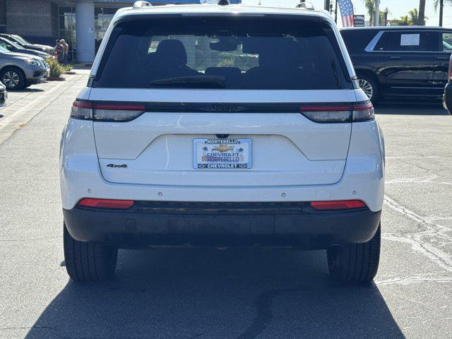 used 2023 Jeep Grand Cherokee car, priced at $28,996