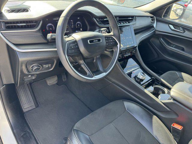 used 2023 Jeep Grand Cherokee car, priced at $28,996