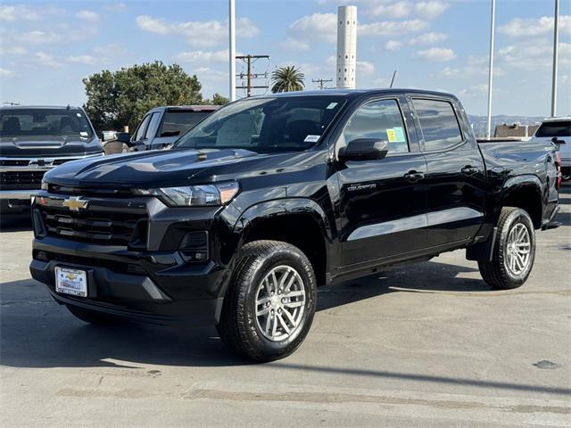 new 2024 Chevrolet Colorado car, priced at $40,225