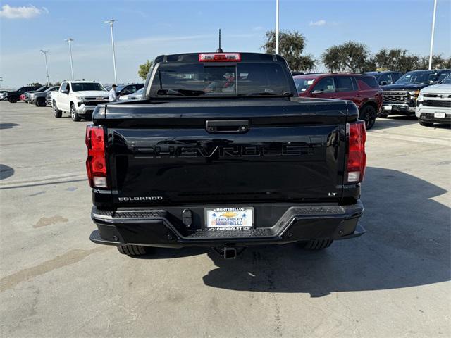 new 2024 Chevrolet Colorado car, priced at $40,225