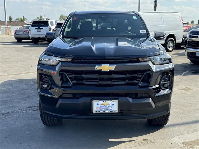 new 2024 Chevrolet Colorado car, priced at $40,225