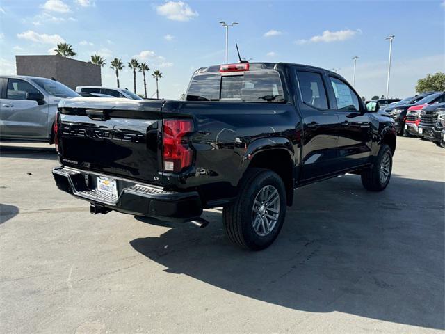 new 2024 Chevrolet Colorado car, priced at $40,225