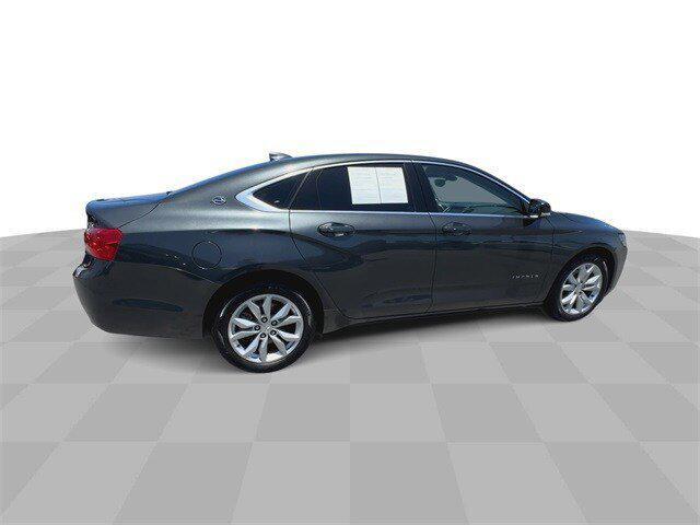 used 2018 Chevrolet Impala car, priced at $17,991