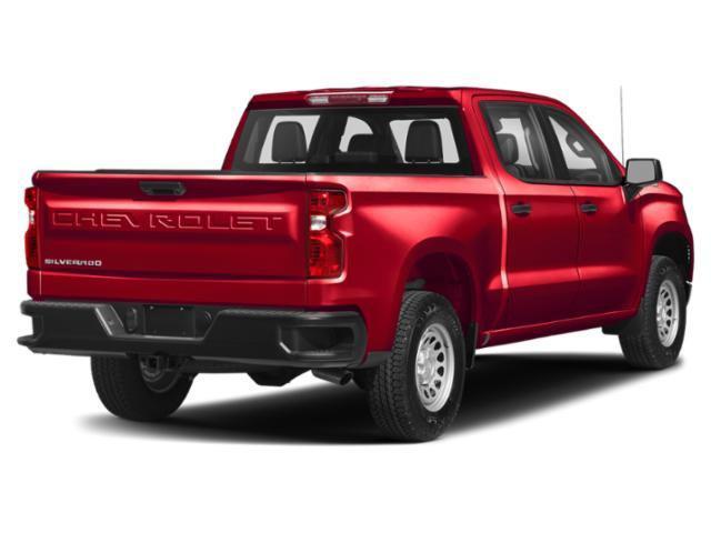 new 2025 Chevrolet Silverado 1500 car, priced at $69,555