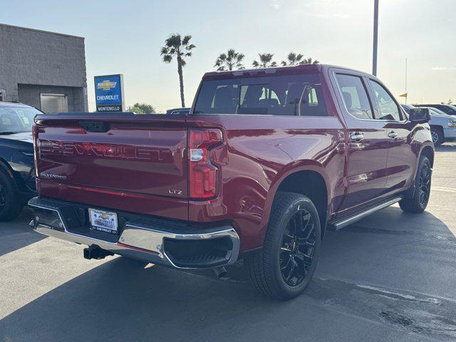 new 2025 Chevrolet Silverado 1500 car, priced at $65,315