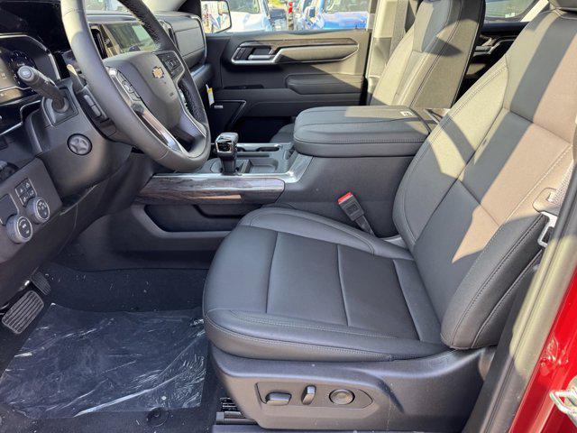 new 2025 Chevrolet Silverado 1500 car, priced at $65,315