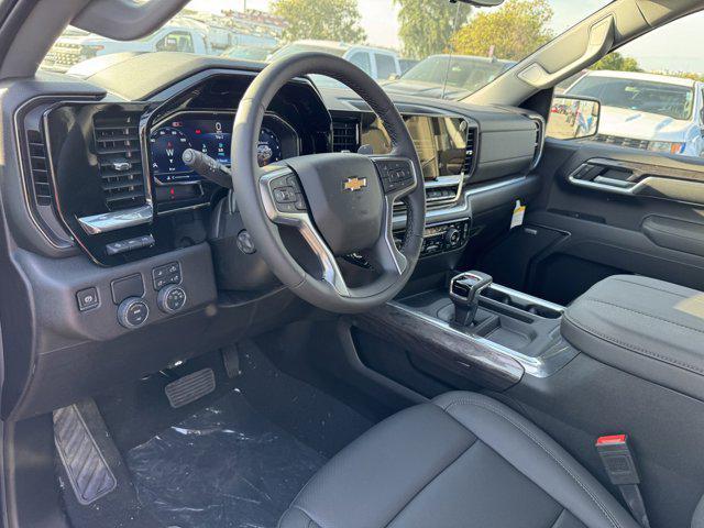 new 2025 Chevrolet Silverado 1500 car, priced at $65,315