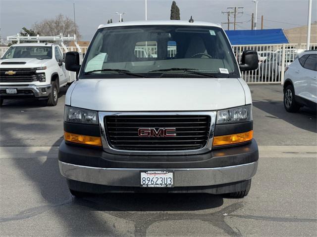 used 2023 GMC Savana 2500 car, priced at $38,981