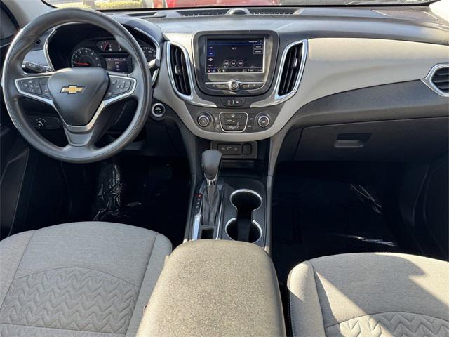 used 2023 Chevrolet Equinox car, priced at $22,981