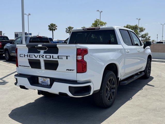 new 2025 Chevrolet Silverado 1500 car, priced at $55,199