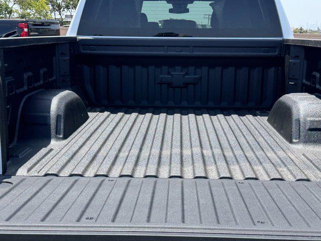 new 2025 Chevrolet Silverado 1500 car, priced at $55,199