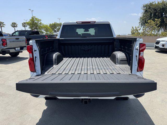 new 2025 Chevrolet Silverado 1500 car, priced at $55,199