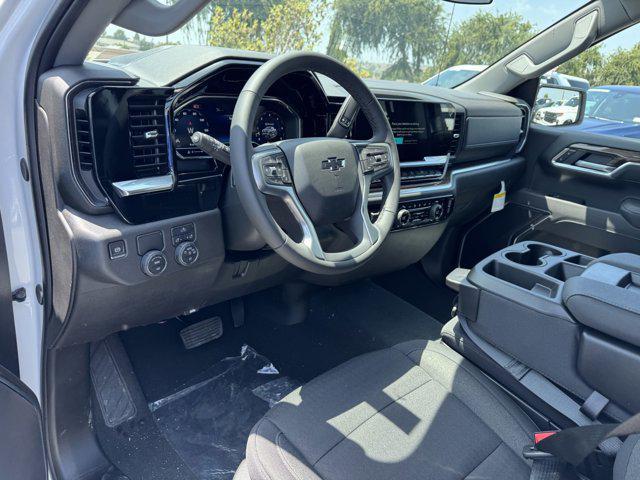 new 2025 Chevrolet Silverado 1500 car, priced at $55,199