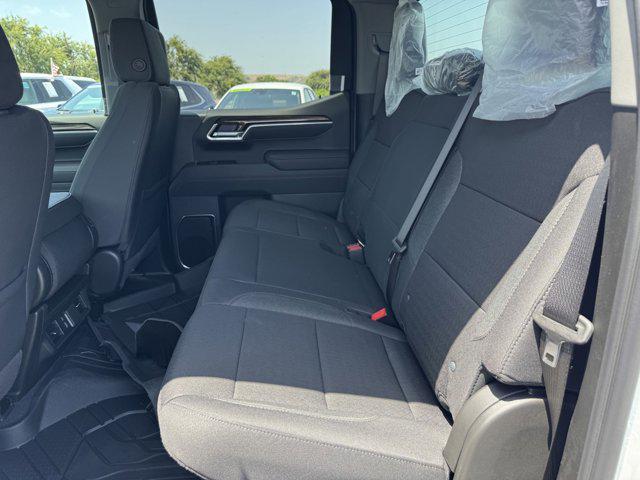 new 2025 Chevrolet Silverado 1500 car, priced at $55,199