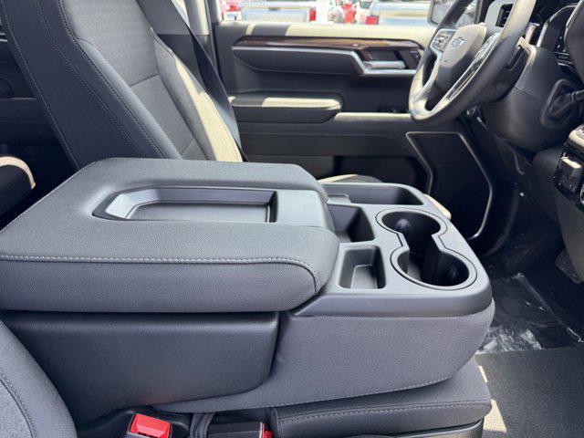 new 2025 Chevrolet Silverado 1500 car, priced at $55,199
