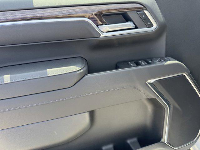 new 2025 Chevrolet Silverado 1500 car, priced at $55,199