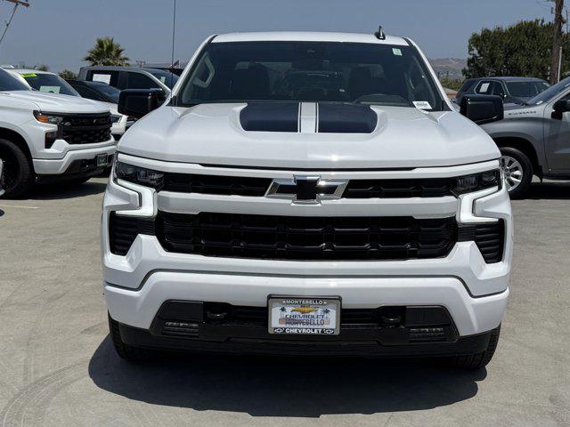 new 2025 Chevrolet Silverado 1500 car, priced at $55,199