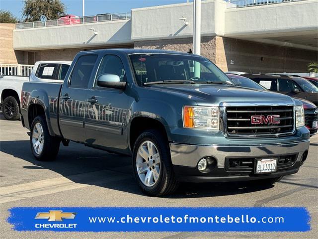 used 2008 GMC Sierra 1500 car, priced at $16,981