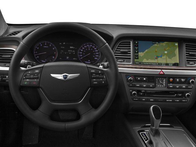 used 2016 Hyundai Genesis car, priced at $17,991