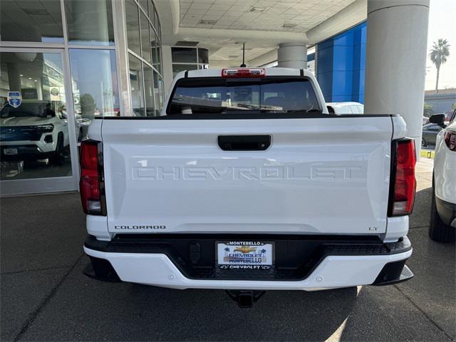 new 2024 Chevrolet Colorado car, priced at $43,820